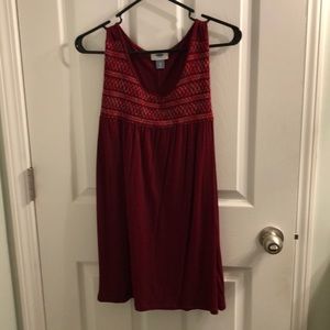 Old navy sleeveless top
